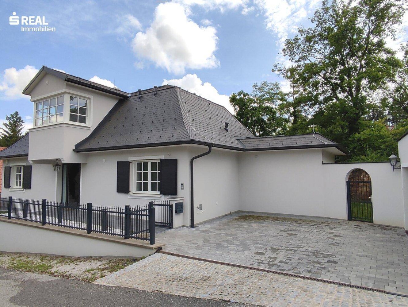 Casa de 5 habitaciónes en Seefeld-Kadolz, Austria No. 222732