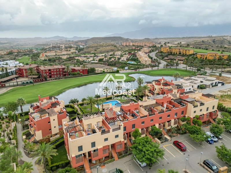 2 Schlafzimmer Doppelhaus in Vera, Spain, Nr. 173725