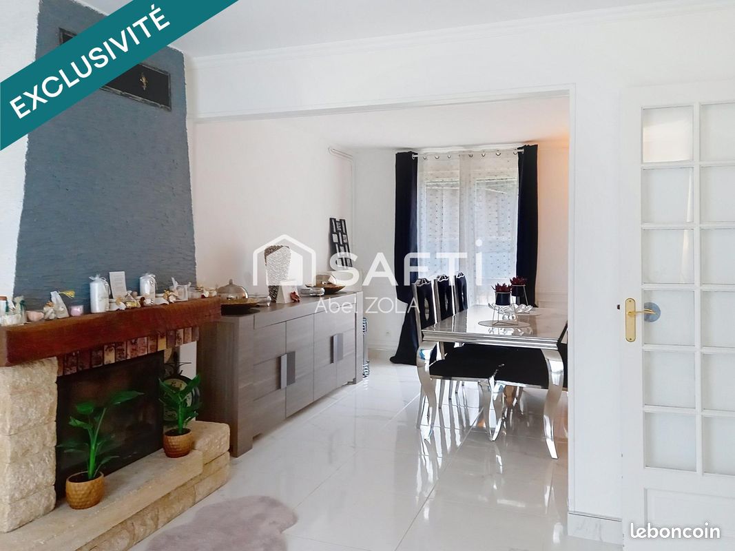 5 غرف نوم منزل في Oise, France رقم 341551