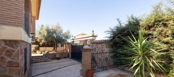 5 bedrooms House in La Zubia, Spain No. 143807 48