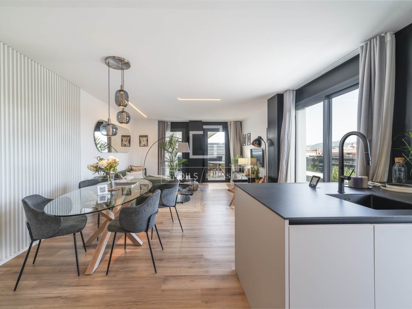 2 bedrooms Apartment in Sant Boi de Llobregat, Spain No. 351794