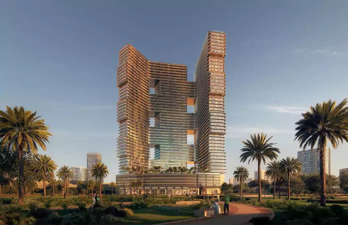 1 Schlafzimmer Wohnung in Motor City, UAE, Nr. 107994