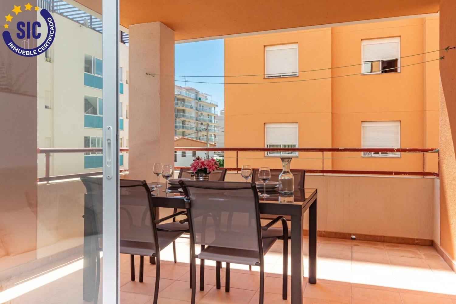 Apartamento T1 em Castellon, Spain N.º 98015