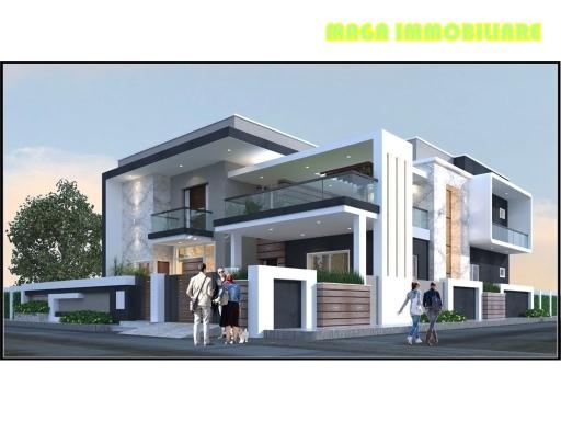 6 rooms Villa in Poggio a Caiano, Italy No. 30712