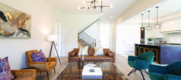 4 bedrooms House in Oakville, Canada No. 755 11