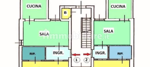 7 Schlafzimmer Haus in Voghera, Italy, Nr. 303732 23