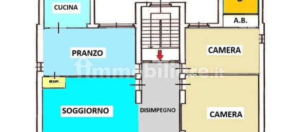 7 Schlafzimmer Haus in Voghera, Italy, Nr. 303732 25
