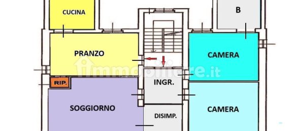 7 Schlafzimmer Haus in Voghera, Italy, Nr. 303732 24