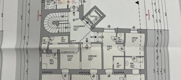 Apartamento de 4 habitaciónes en Meidling, Austria No. 199572 10