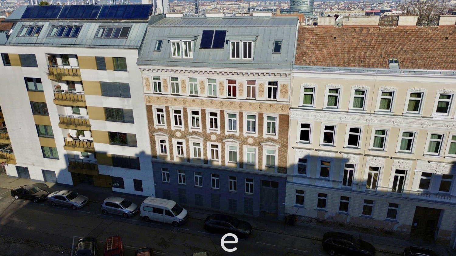 Apartamento de 4 habitaciónes en Meidling, Austria No. 199572