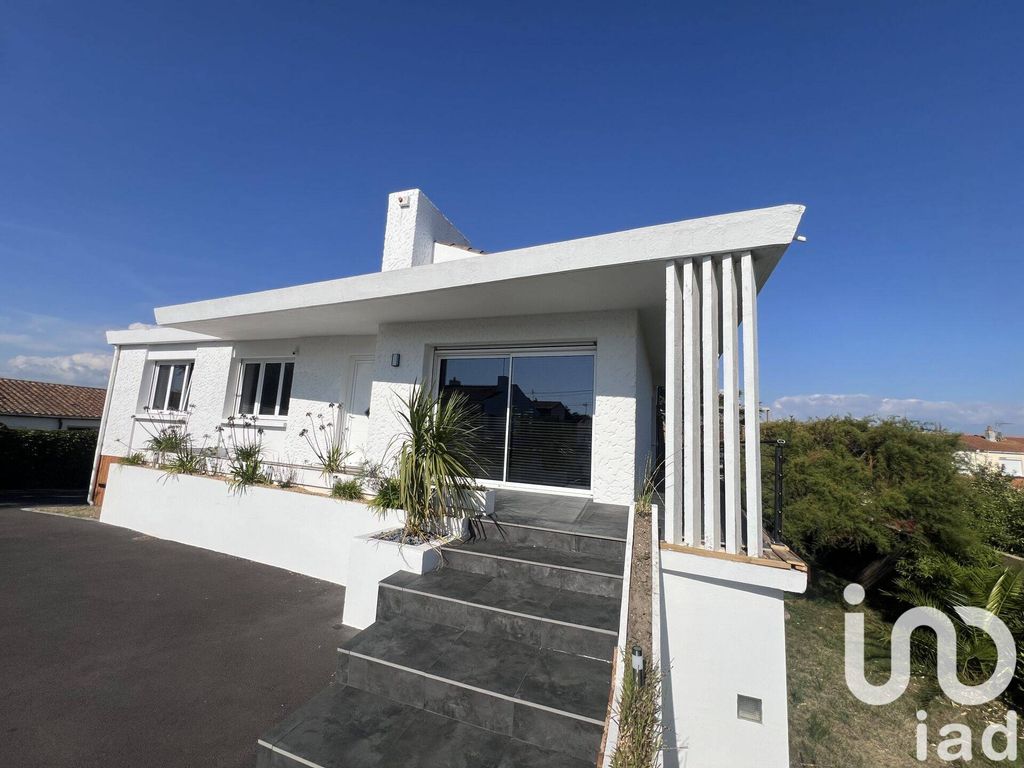 4 غرف نوم فيلا في Les Sables-d'Olonne, France رقم 346604