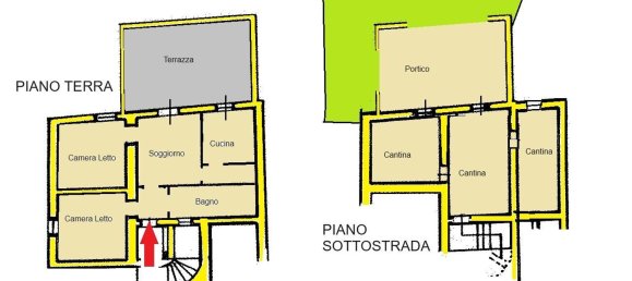 4-salle Maison à Licciana Nardi, Italy No. 267672 13