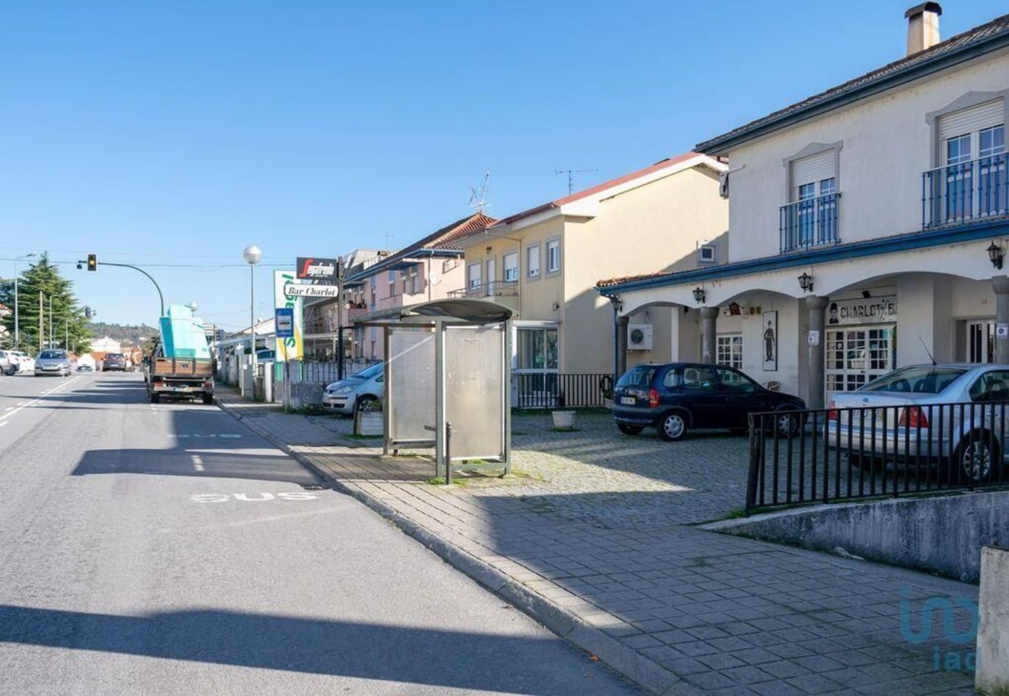 90m² Commercial property in Covilha, Portugal No. 143733