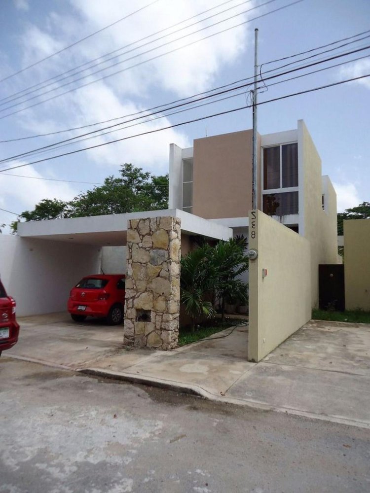 Casa T3 em Yucatan, Mexico N.º 178690