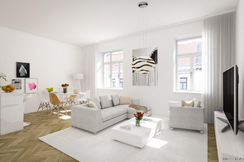 2 rooms Apartment in Hernals, Austria No. 150678