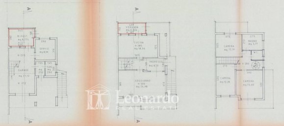 7-Zimmer Haus in Viareggio, Italy, Nr. 104973 21