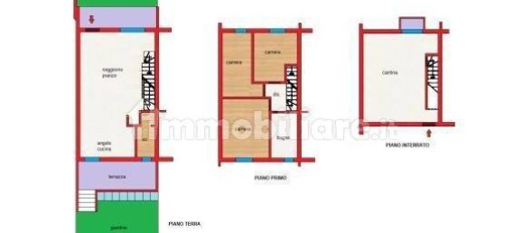 Casa T3 em Massa, Italy N.º 349435 30