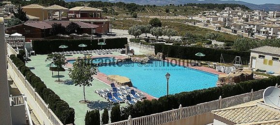 Квартира с 2 спальнями в Касталья, Испания № 180282 25