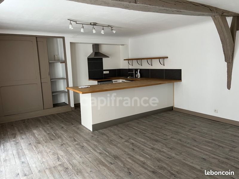 Duplex T1 em Tours, France N.º 40395