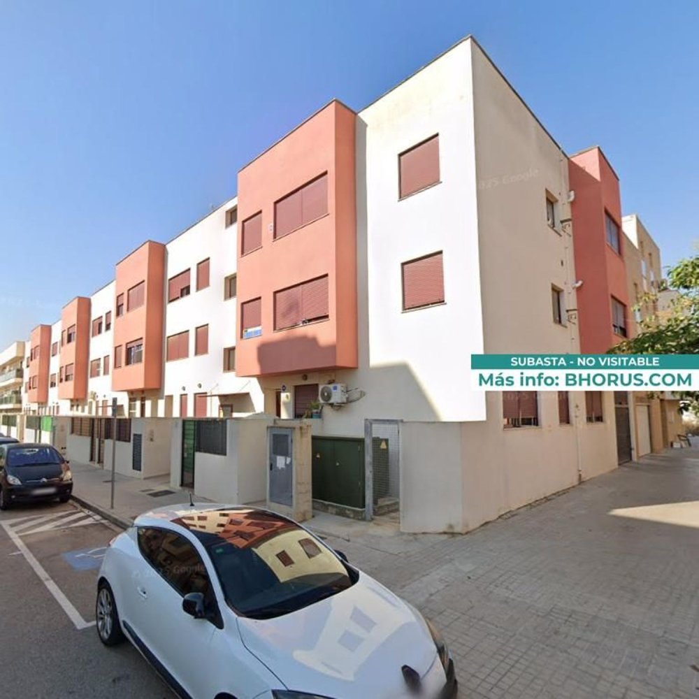 Apartamento de 2 dormitorios en L'Alcúdia, Spain No. 201409