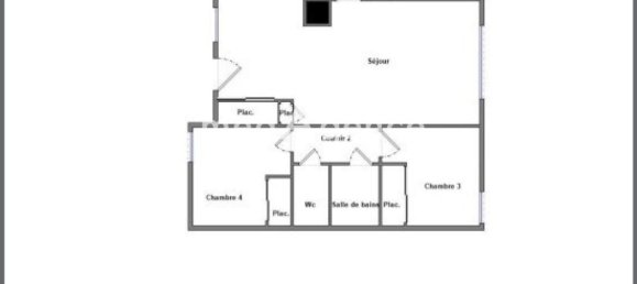 Apartamento de 4 dormitorios en Lyon, France No. 338285 12