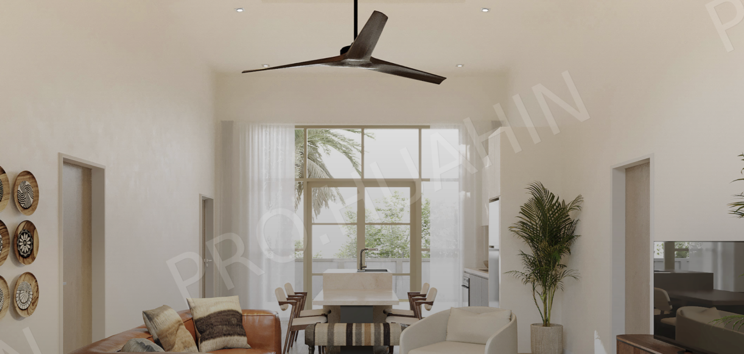 Vivenda T2 em Hua Hin, Thailand N.º 165758