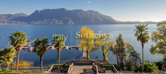 2 غرف نوم فيلا في Ghiffa, Italy رقم 124536 10