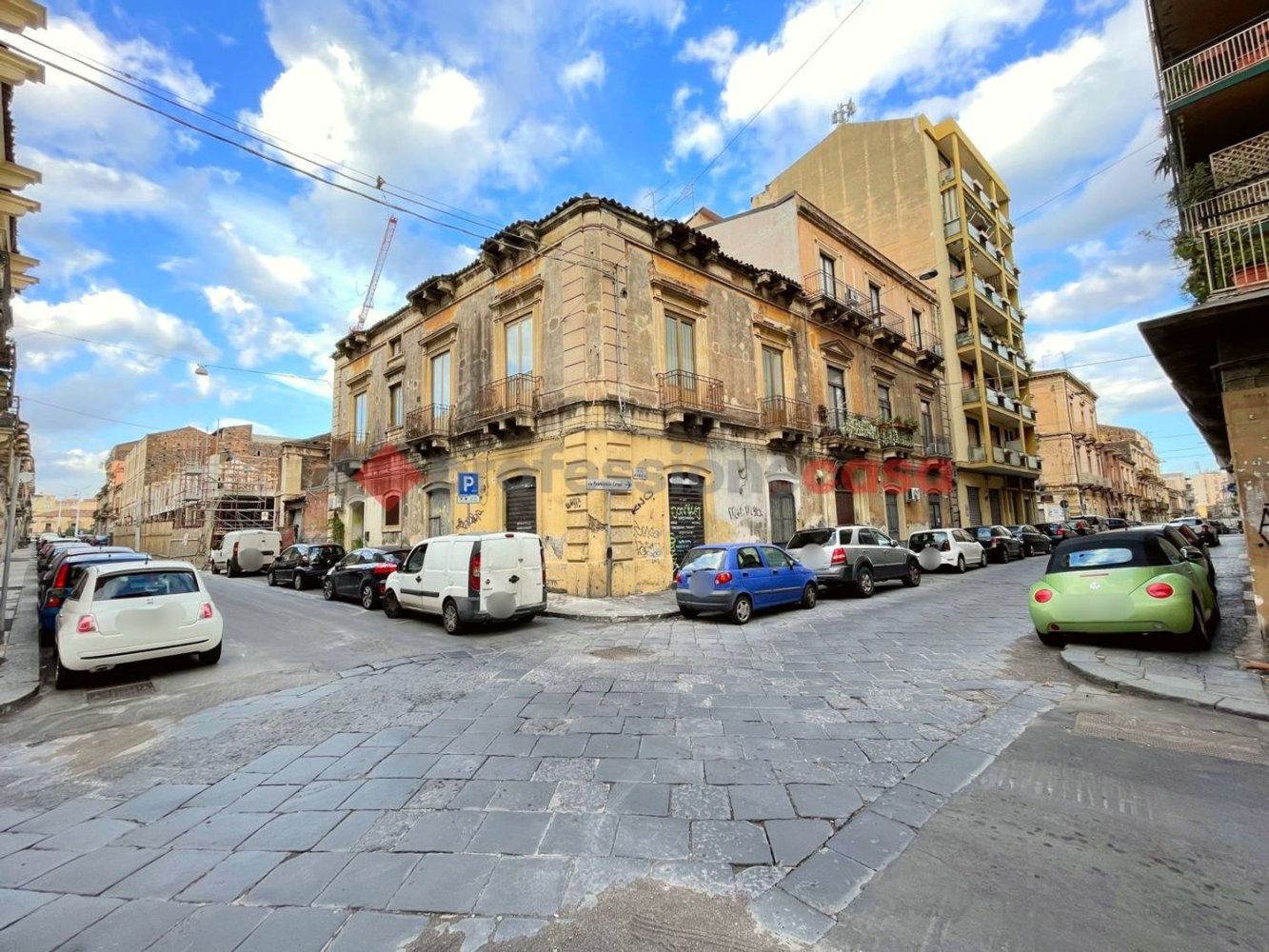 8غرفة شقة في Catania, Italy رقم 138134