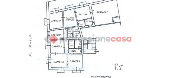 8غرفة شقة في Catania, Italy رقم 138134 21