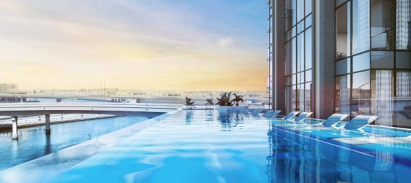 38.2m² Apartment in Business Bay, UAE No. 13385 2