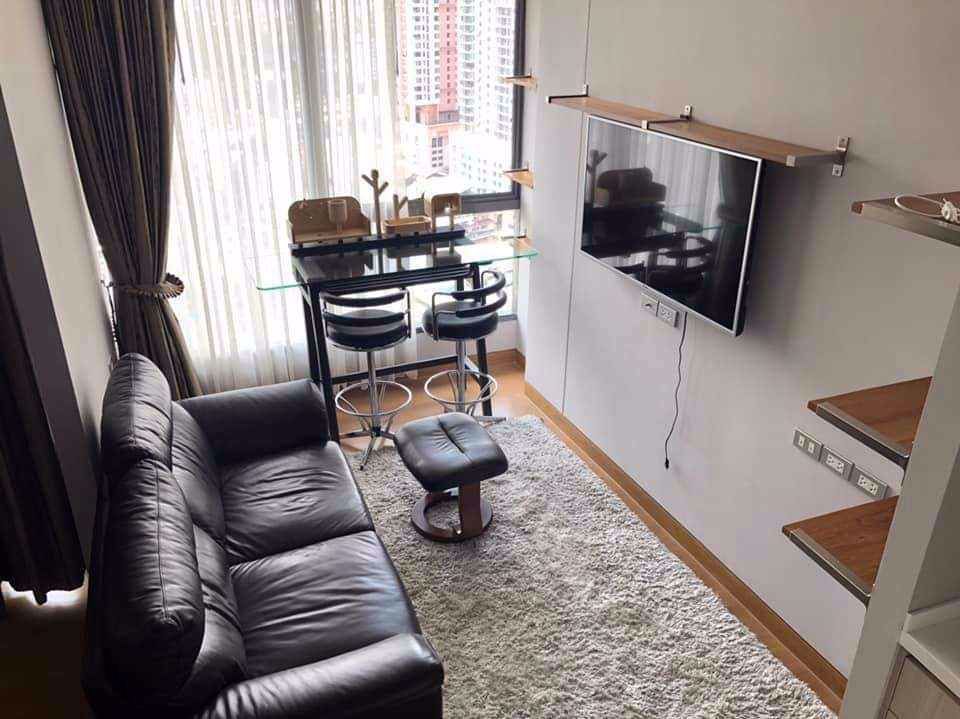 1 bedroom Condo in The Lumpini 24 Bangkok, Thailand No. 29632