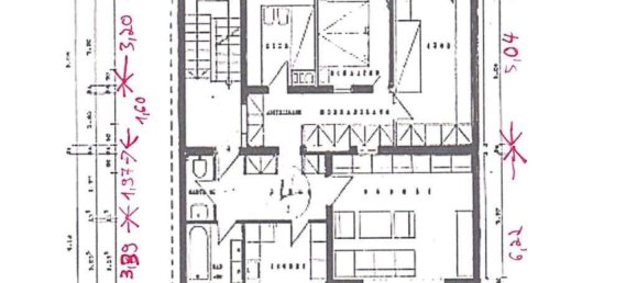 3 chambres Appartement à Karlsruhe, Germany No. 71936 22