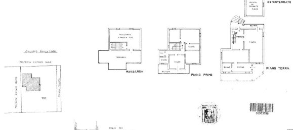 8-Zimmer Villa in Statte, Italy, Nr. 98085 40