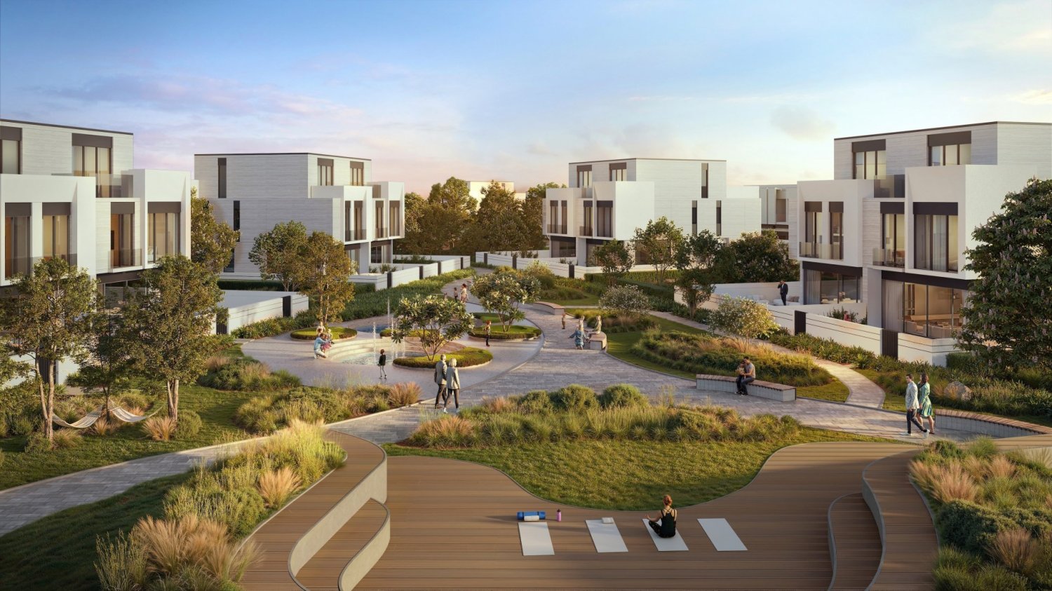 4 chambres Villa à Dubai, UAE No. 67005