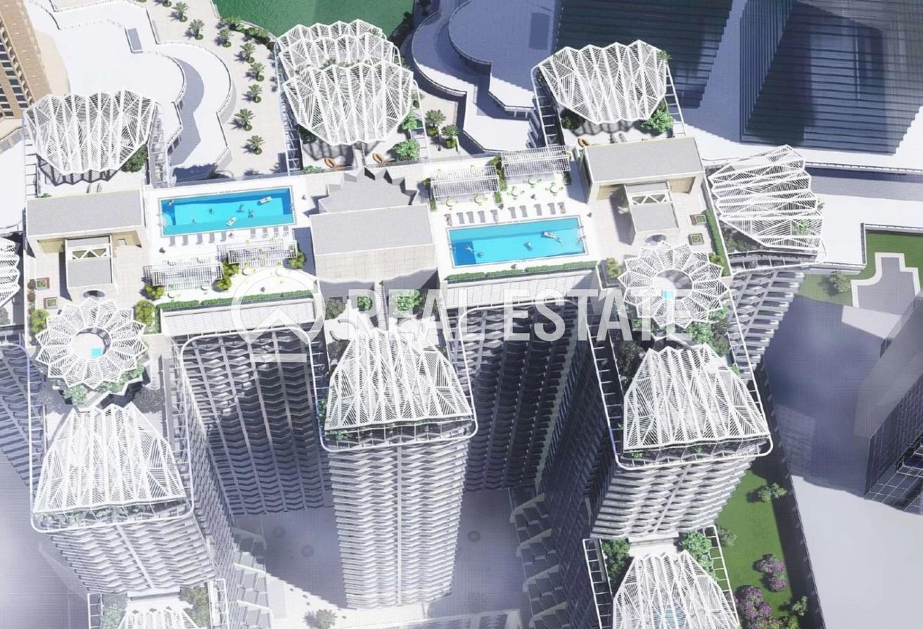 2 chambres Appartement à Jumeirah Lake Towers, UAE No. 22187