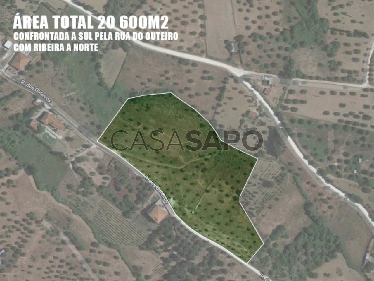 20600m² Land in Torres Novas, Portugal No. 259563