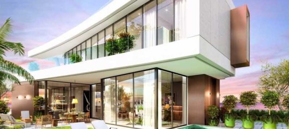 3 Schlafzimmer Villa in Pyrgos, Cyprus, Nr. 20740 2