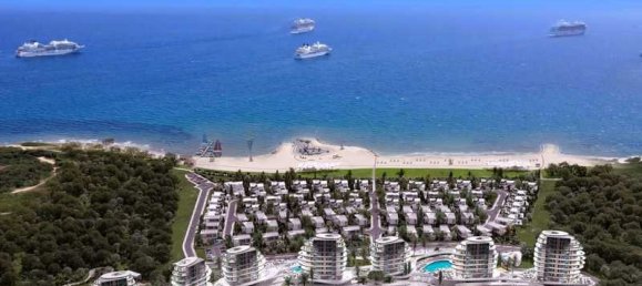 3 Schlafzimmer Villa in Pyrgos, Cyprus, Nr. 20740 9