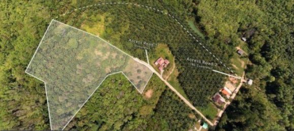 Коммерческая недвижимость 14400м² в Паклок, Таиланд № 12584 20