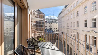 3 Schlafzimmer Wohnung in Wien, Austria, Nr. 186616