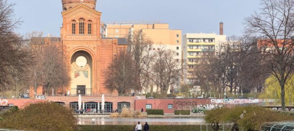 1 غرف نوم شقة في Kreuzberg, Germany رقم 338753 12