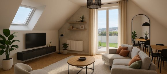 Apartamento de 2 dormitorios en Lyon, France No. 343459 2