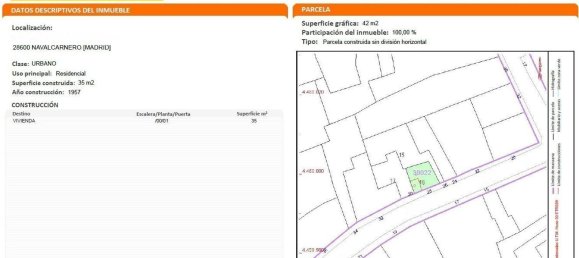 1 bedroom House in Navalcarnero, Spain No. 102575 4