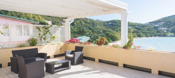 1 bedroom Cafe / restaurant in Morne Rouge, Grenada No. 16 2