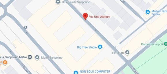 Garage in Brescia, Italy 115m², Nr. 362896 8