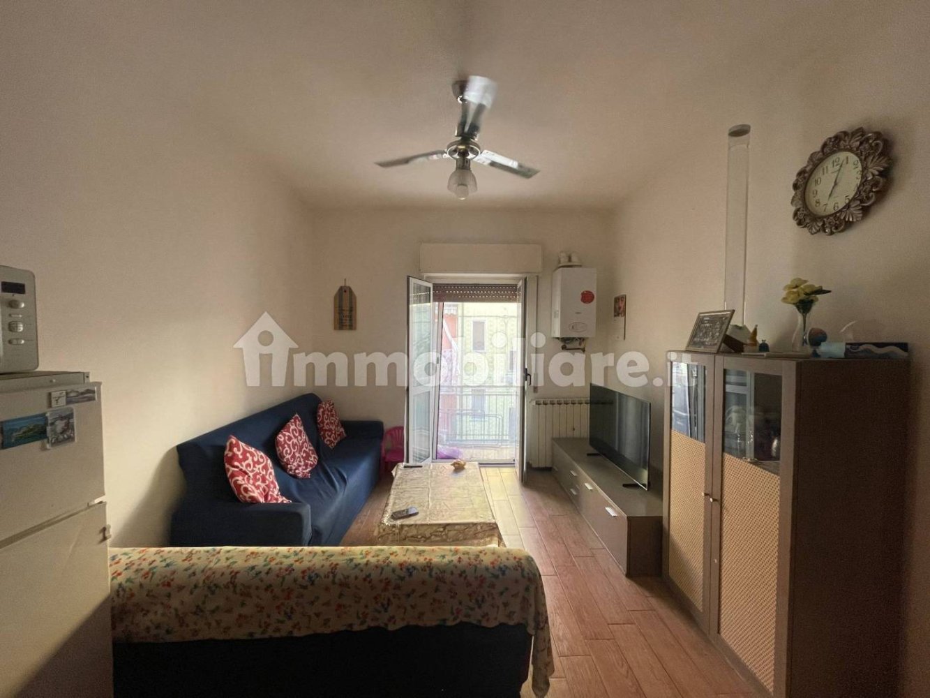 Apartamento de 2 dormitorios en Romano di Lombardia, Italy No. 301579