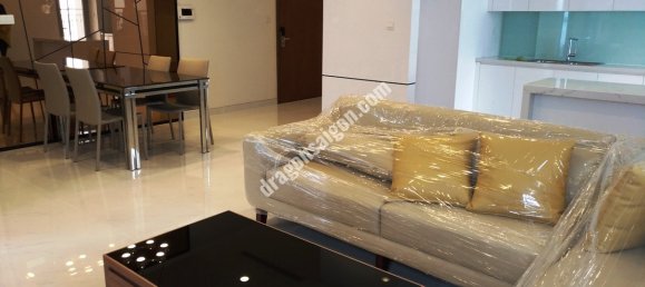 123m² Apartment in Binh Thanh, Vietnam No. 10727 3