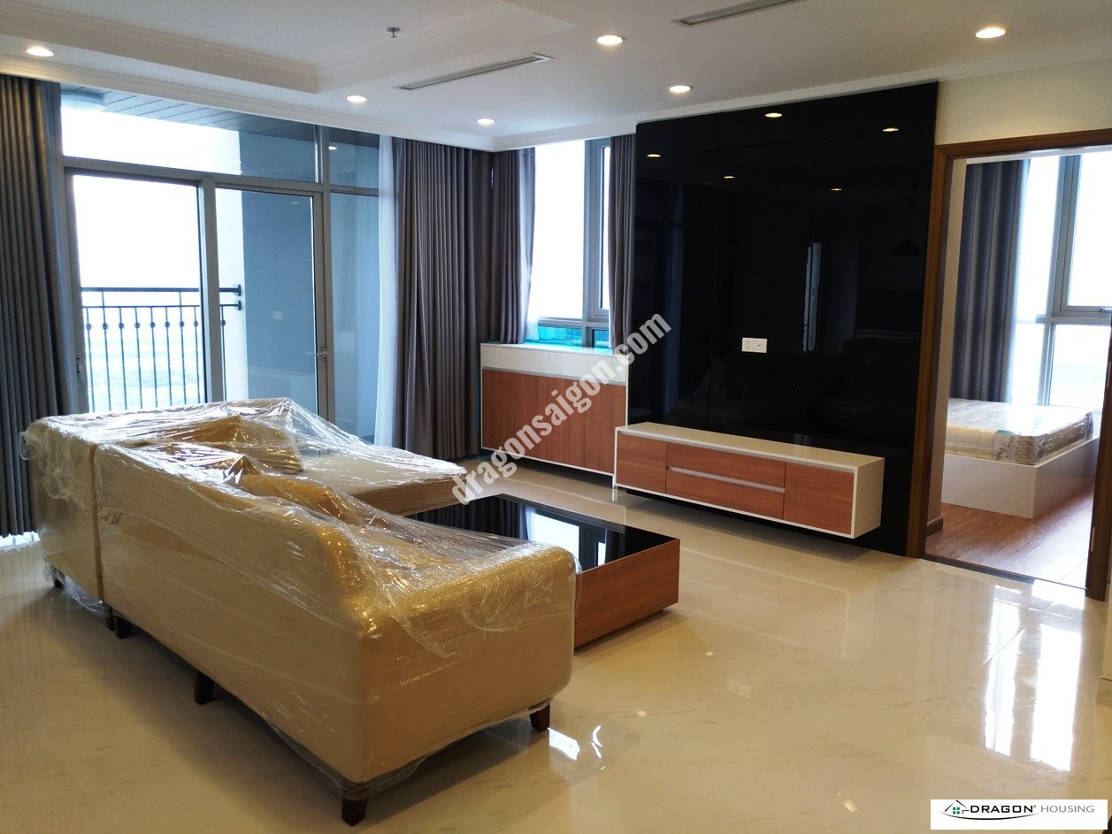 123m² Apartment in Binh Thanh, Vietnam No. 10727