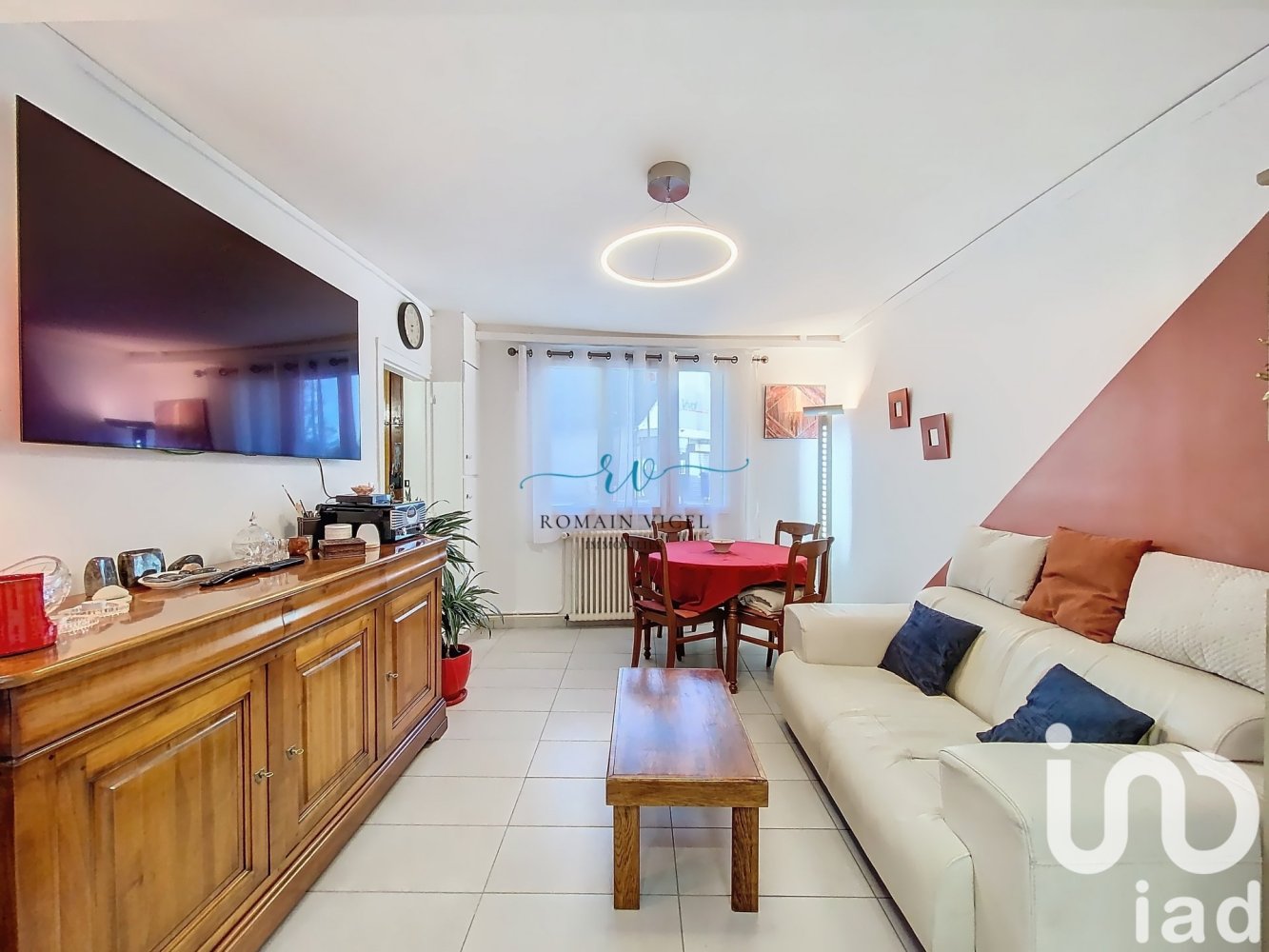 2 غرف نوم تاون هاوس في Gallardon, France رقم 81379