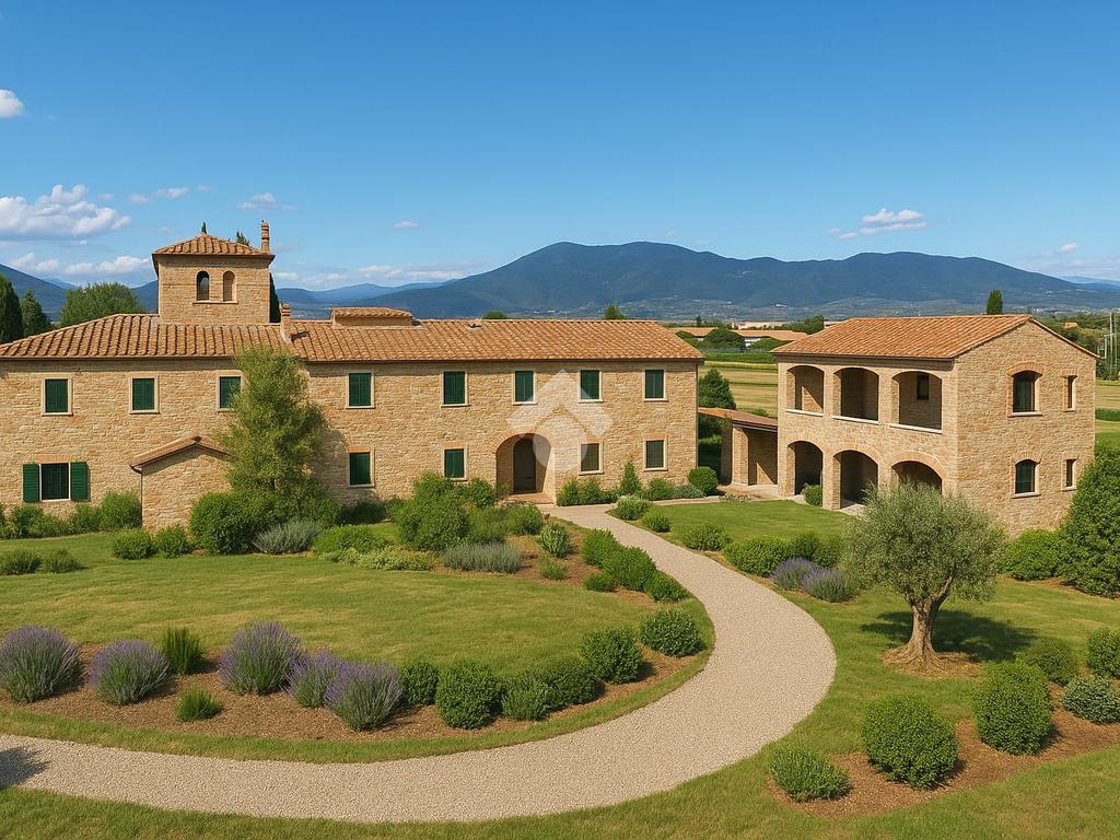 30 Schlafzimmer Haus in Campi Bisenzio, Italy, Nr. 287913